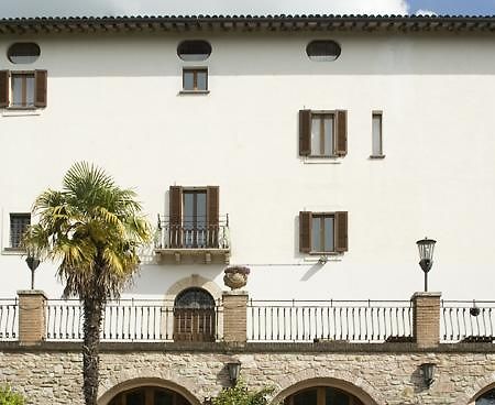 Hotel Fontemaggio Assisi Exteriér fotografie